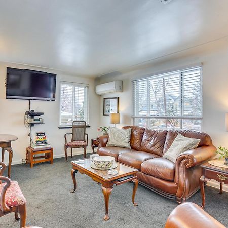 Dog-Friendly Denver Apartment With Shared Yard! ภายนอก รูปภาพ