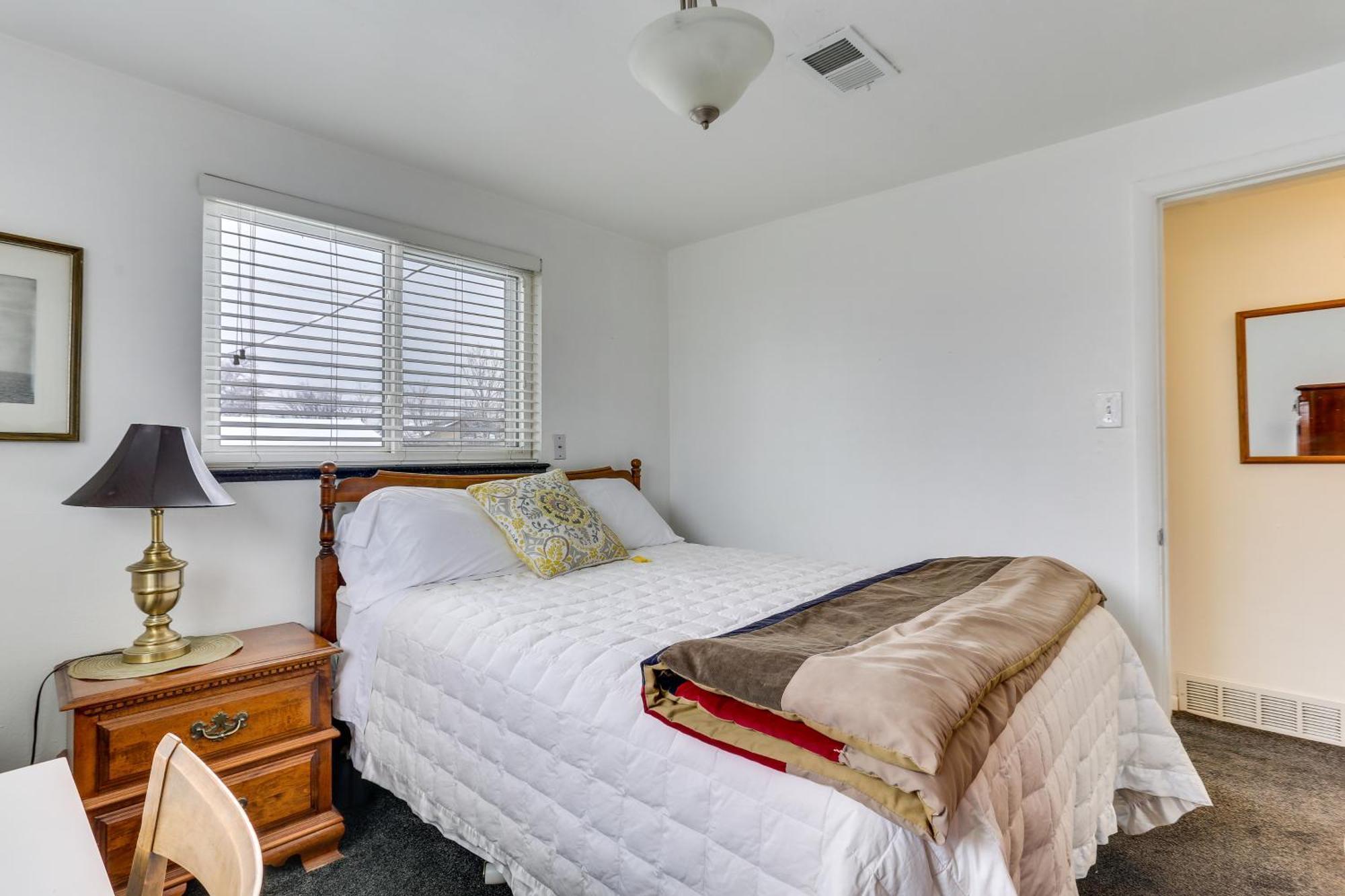 Dog-Friendly Denver Apartment With Shared Yard! ภายนอก รูปภาพ