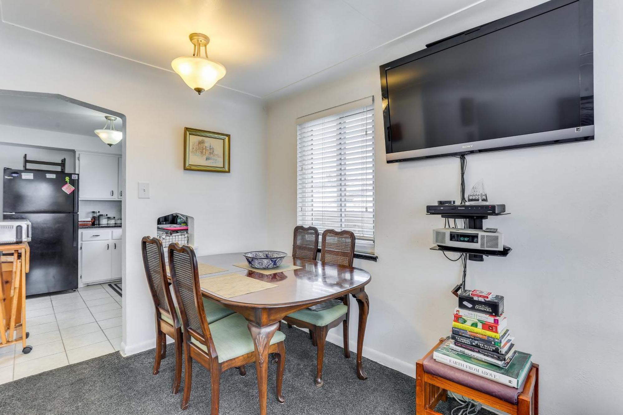 Dog-Friendly Denver Apartment With Shared Yard! ภายนอก รูปภาพ