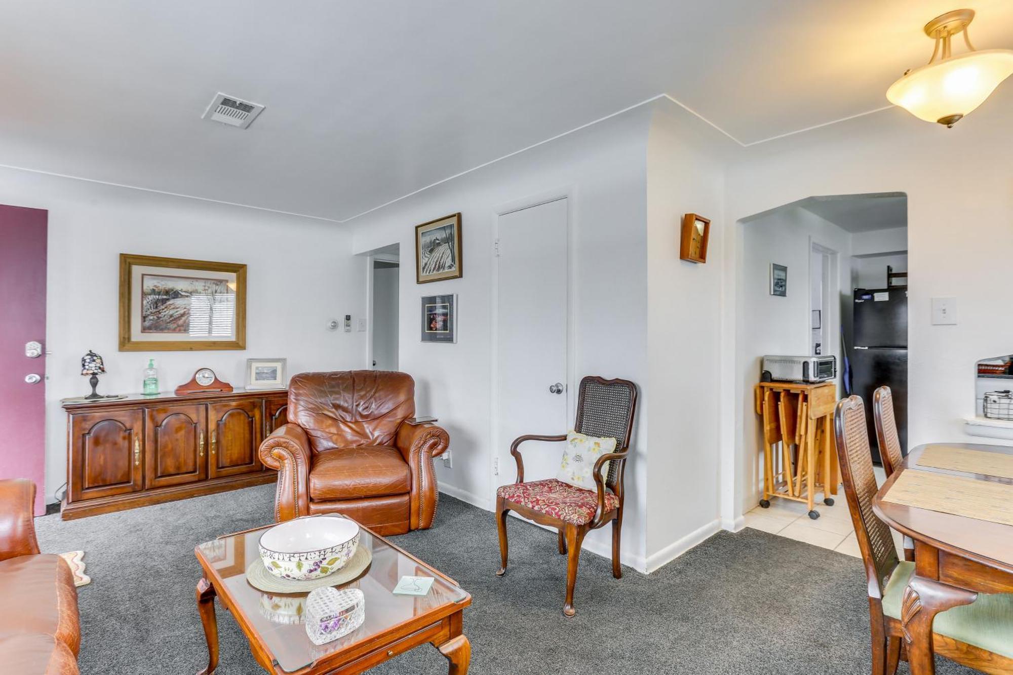 Dog-Friendly Denver Apartment With Shared Yard! ภายนอก รูปภาพ